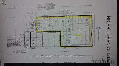 522,526-530&505 Algonquin Boulevard W, Timmins, On