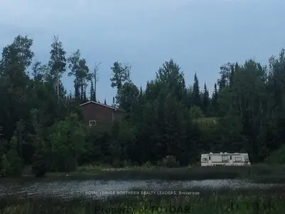 7820 Frederick House Lake Road, Timmins, On P0n 1a0