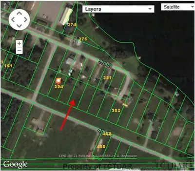 396 Fourth Street, Elk Lake, On P0j 1g0