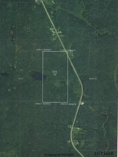 Part Lot 1 Concession 3, Otto Twp, On P0k 1v0