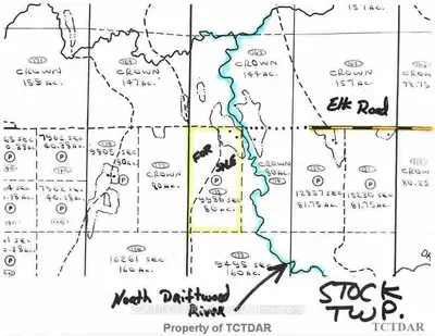 Lot 10 Con 3 Stock Twp, Matheson, On
