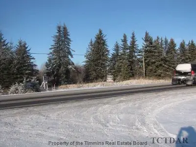 Pcl 16605 Hwy 11 N, Timiskaming, On P0j 1p0