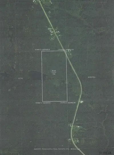 Part Lot 1 Concession 3, Otto Township, On P0k 1v0