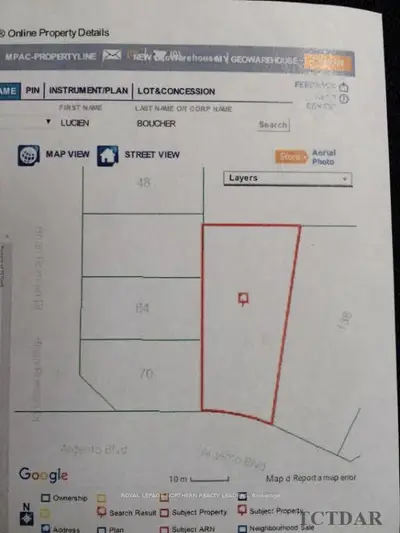 Lot 21 Argento Boulevard, Timmins, On P4p 0a1