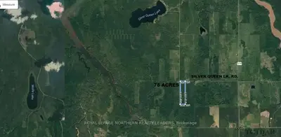 1/2 Lot 6 Con 2 Silver Queen Lake Road, Cochrane, On P0l 1c0