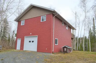 Lot 16 River Road, Sharpe Twp, On P0j 1h0
