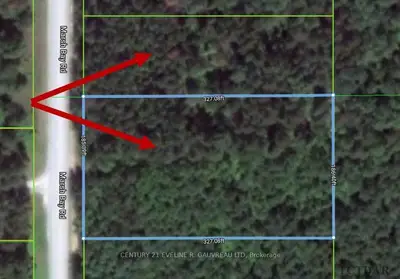 Lot 12 Marsh Bay Road, Timiskaming, On P0j 1c0