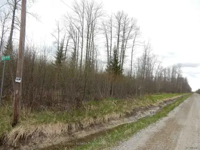 S 1/2 Lt 1 Con2 Iron Stake Road, Sharpe Township, On P0j 1h0