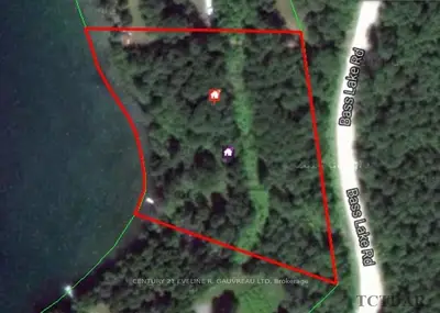 877630 Bass Lake Road, Timiskaming, On P0j 1c0