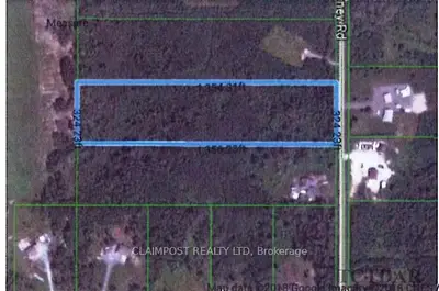 Lt 11, Pt 3 Mahoney Road N, Timmins, On P4n 7c2