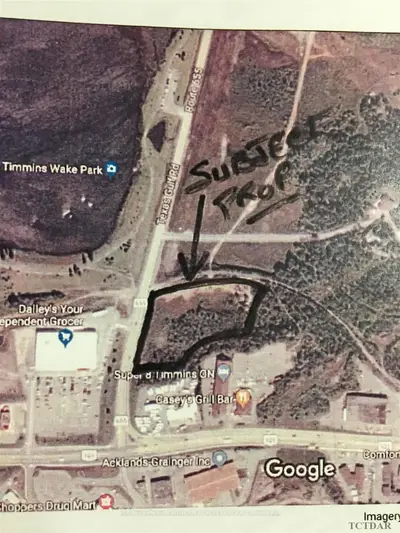Lot 10 & 11 Hwy 655, Cochrane, On P4n 7n6