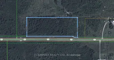 Pt Lot 10 Taylor Twp, Conc 1, Matheson, On P0k 1n0