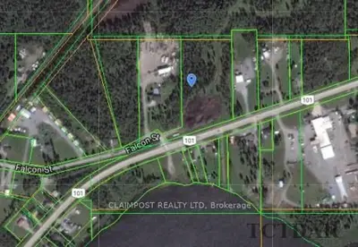 Lot 7 Falcon Street, Timmins, On P0n 1c0