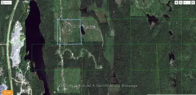 Parcel 15171 Bucke Township, Temiskaming Shores, On P0j 1k0