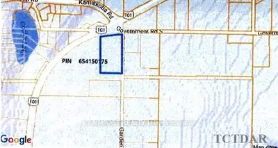 Pt Lot 10 Highway 101 W, Timmins, On P4n 7e7