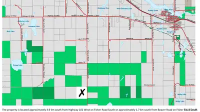 Parcel 5734 South East, Half Of Lot 1 Concession 3, Matheson, On P0k 1n0