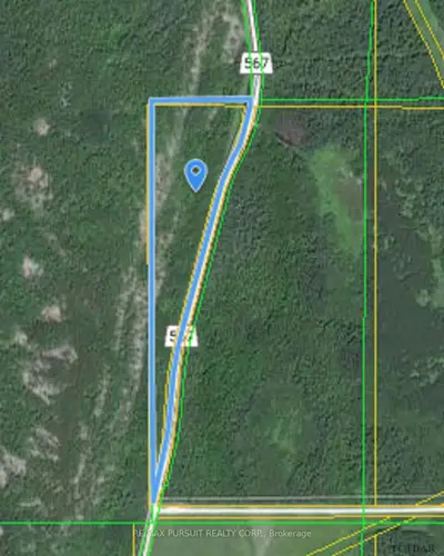 Part Lot 12 Con Hwy 567, Lorrain, On P0j 1r0