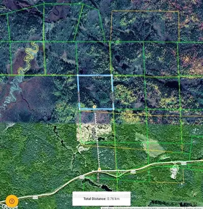 Pcl 17319 Lot 4 Con 6 Highway 624, Kirkland Lake, On P0k 1l0