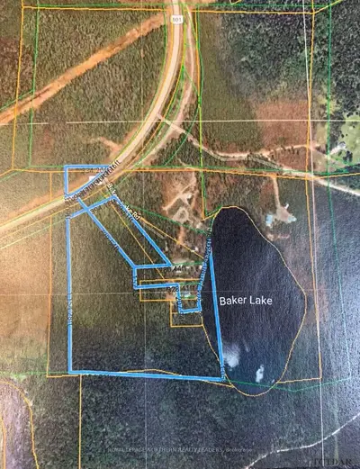 Pcl 16035 24194 Baker Lake Road, Timmins, On P4n 8e8