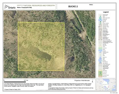 Pcl14777 Bucke, Bucke Twp, On P0j 1r0