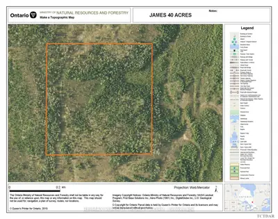 Pcl 20185 James Twp, James Twp, On P0j 1g0