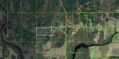 Pt Lot 12 Con 6 Kraft Creek Road, Timmins, On P4n 7c3