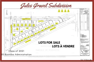 41 Jules Gravel Crescent, Earlton, On P0j 1e0