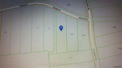 Lt 15 Pcl 15 Sec 54m346, Morrisette Twp, On P2n 3m6