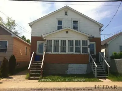 24 Fourth Avenue, Timmins, On P0n 1g0