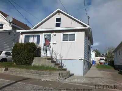 292 & 294 Mountjoy Street S, Timmins, On P4n 1t6