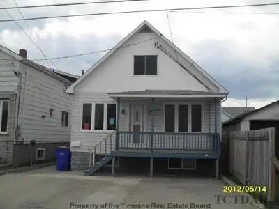 375 Balsam Street S, Timmins, On P4n 2e8