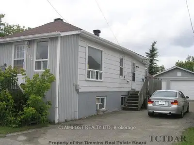 112 Columbus Avenue, Timmins, On P4n 3h5
