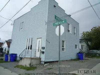 126-130 Windsor Avenue, Timmins, On P4n 3b2