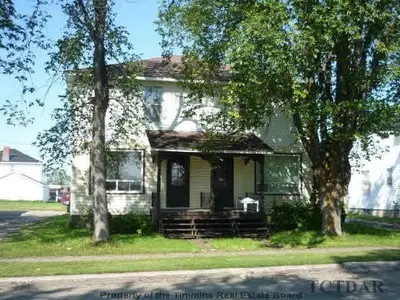 54 Fourth Street N, Smooth Rock Falls, On P0l 1v0