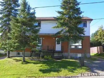 366-368 Cecil Street, Temiskaming Shores, On P0j 1k0