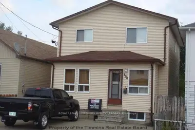 298-300 Maple Street S, Timmins, On P4n 1z4