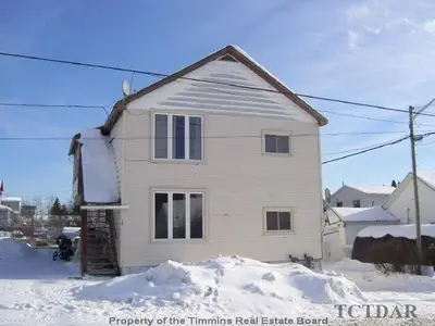56 Lebel Avenue, Kirkland Lake, On P2n 2z1