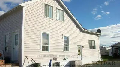 173 Elaine Avenue, Smooth Rock Falls, On P0l 2b0
