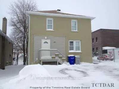 43 Tamarack Street, Timmins, On P4n 6p3