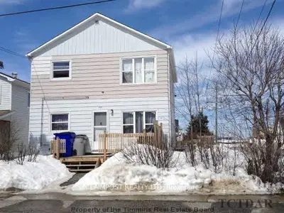 81 Fogg Street N, Timmins, On P4n 5e7