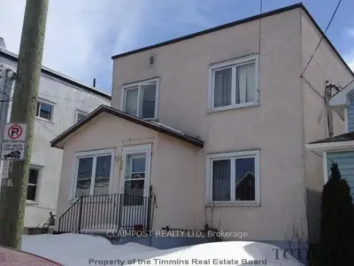 215 Sixth Avenue, Timmins, On P4n 5m7