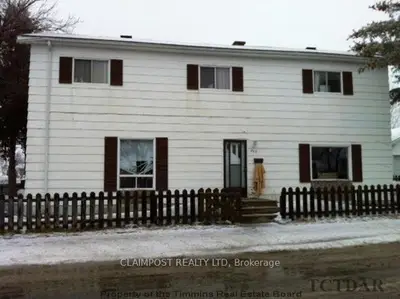 195 Windsor Avenue & 222 Rea Street S, Timmins, On P4n 3b3