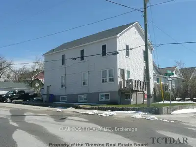 244 Tamarack Street, Timmins, On P4n 7e3
