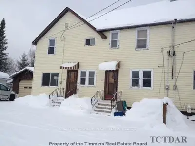 121-123 Hillcrest Road, Iroquois Falls, On P0k 1g0