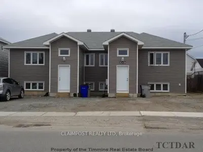 316 Commercial Avenue, Timmins, On P4n 2x7