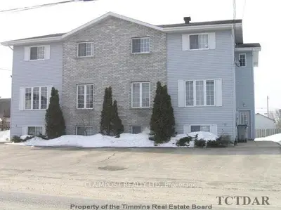 221 Montgomery Avenue, Timmins, On P4n 3g7
