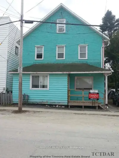 56 Dwyer Avenue, Timmins, On P0n 1g0
