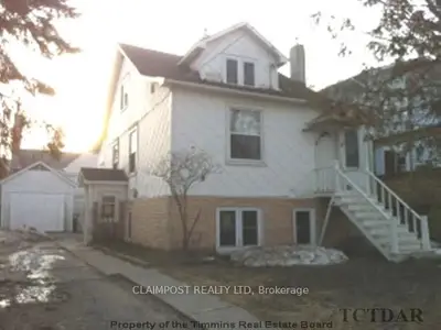 76 Crawford Street, Timmins, On P0n 1h0