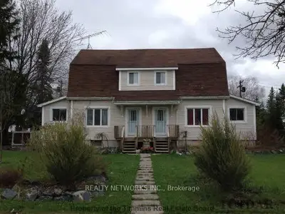 210-212 Fyfe Avenue, Iroquois Falls, On P0k 1e0