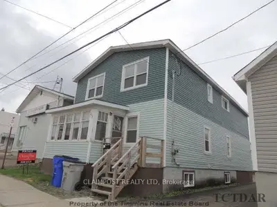 213 Commercial Avenue, Timmins, On P4n 2x5